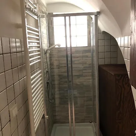 Lägenhet La Casa Sulla Piazza