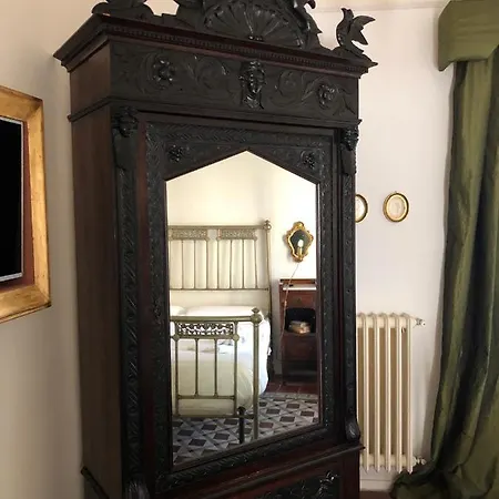 Lägenhet La Casa Sulla Piazza