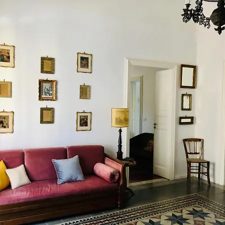La Casa Sulla Piazza * Enna