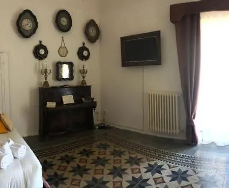 La Casa Sulla Piazza Appartement Enna