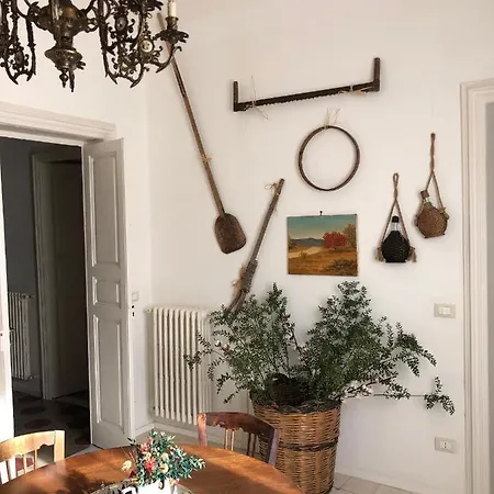 La Casa Sulla Piazza Appartement Enna
