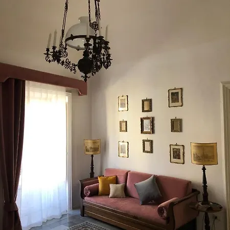 Appartement La Casa Sulla Piazza Enna